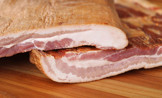 Bacon - slab