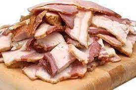 Bacon Ends - Sliced