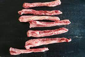 Beef - Finger bones
