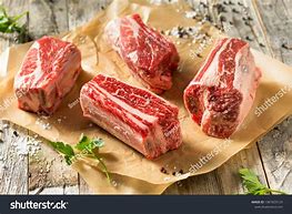 Beef - Short Ribs